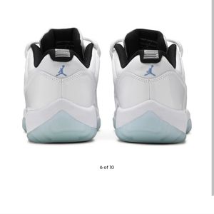 Air Jordan 11 Retro low "legend blue"